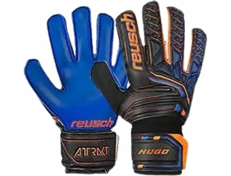 Niños Reusch Attrakt SD Open Cuff Junior Guantes de Portero