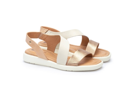 Sandalias de Mujer PIKOLINOS Calella Amarillo (41)