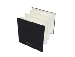 Cuaderno de bocetos para uso exterior, impreso en papel prensado en frío de 300 g/m² (MDUG)