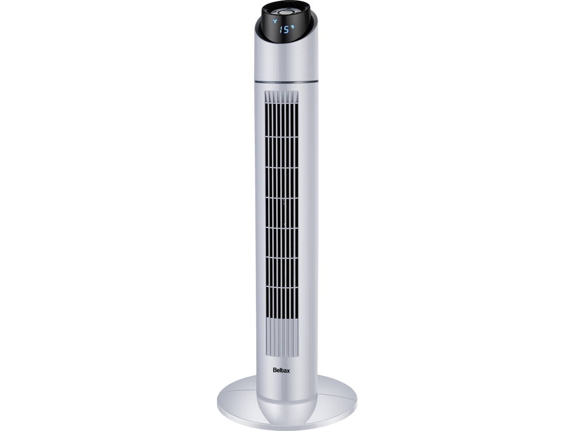 Ventilador de Torre BELTAX BTF-4027 (3 velocidades - 45 W)