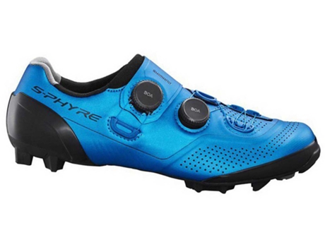 Zapatillas SHIMANO zapatilla h-xc902 Azul de Ciclismo (S)