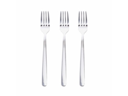 Conjunto de Tenedores de Postre SAN IGNACIO Root Sg7780 Mate (3 Unidades)
