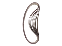 Bandas de lija de grano 400 de Slowmoose