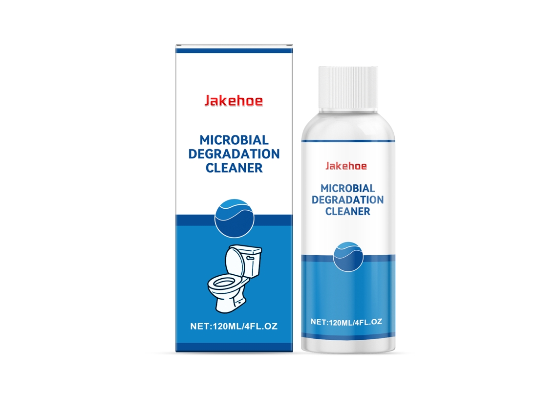 Detergente de degradación microbiana de efecto múltiple