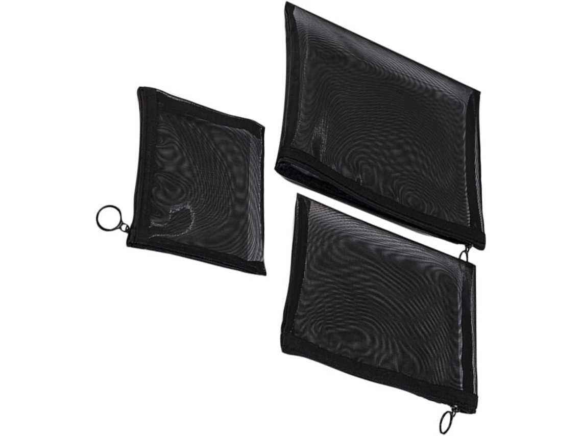 Neceser/cartera De Viaje De 3 Piezas
