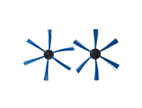 Piezas de Robot aspirador, Cepillo Lateral para Isweep 320 Philips Fc8603 Fc8710 Fc8810 Fc8820 Fc8066, accesorios robóticos, 2 piezas