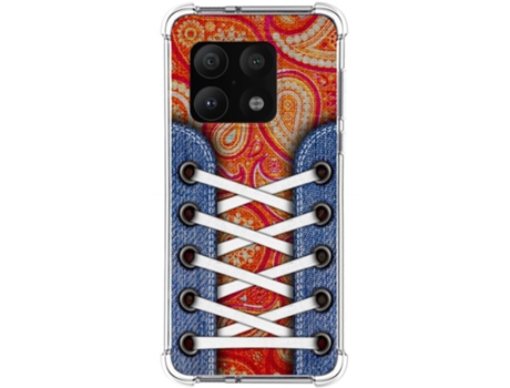 Carcasa OnePlus 10 5G TUMUNDOSMARTPHONE Dibujos Antigolpes Multicolor