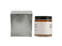 Gel-cera para peinar el cabello de hombre, 99 g (3.5 oz), fijación fuerte.