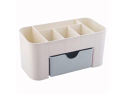 2026-organizador De Maquillaje, Caja Organizadora De Cosméticos Para Baño Con Cajones, Espacio Ahorrador