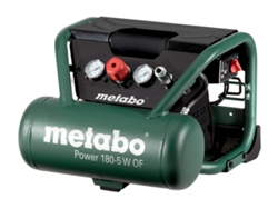 Metabo Power 180-5 W OF Compresor Power/Cartón