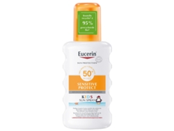 Sun Protection Sensitive Protect Kids Spf50+ Spray 200 Ml EUCERIN