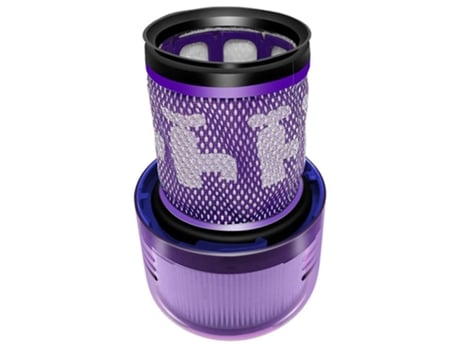 Filtros de acessórios para peças de reposição para aspirador de pó dyson v12
