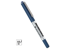 12919969 :Marcador Roller EK Liquid Master 0.5mm Preto Cx 12unVenda Multiplos: 1 Unid.