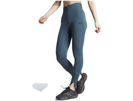 Leggings Unisex ADIDAS Zne Leg Sports Azul (XS)
