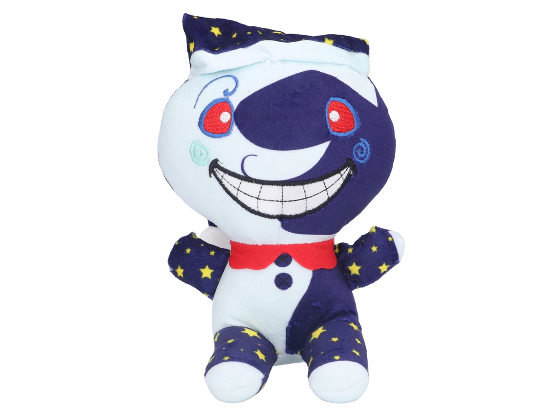 Peluche De Sol Y Luna De Alta Simulación, Regalo De Cumpleaños Para Niños Y Fans.