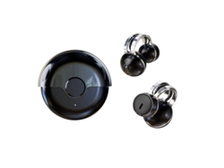 Auriculares Inalámbricos Conducción Ósea Deportes Música Estéreo YIZHOOD Bluetooth Negro