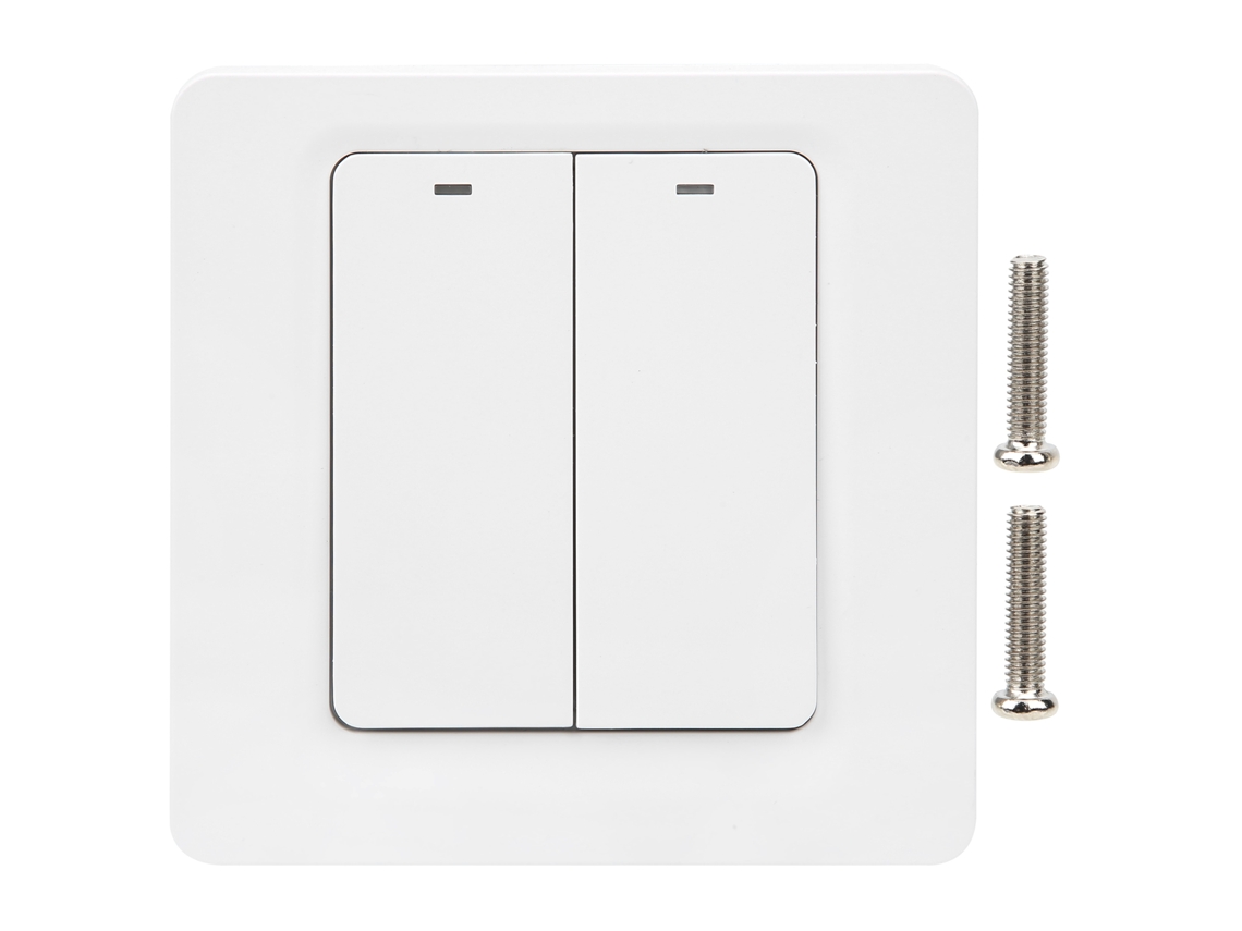 Control Remoto Inteligente Wifi Ds-102-2 Para Google Home 2.4ghz 100-240vac Accesorios Industriales