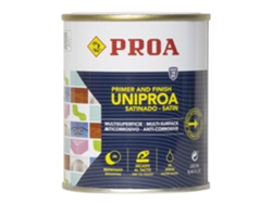 Uniproa al agua Imprimación multiadherente todoterreno Blanco 0,75L