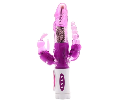Vibrador CHRONUS CR0314_zzh42 Morado