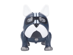 Perro Robot Inteligente De Juguete Con Funciones De Baile Y Táctiles Para Niños - Azul