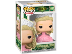 Figura FUNKO Pop! Movies Vinyl: Wicked - Glinda en Bubble Gown (Posible Chase)