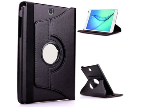 Funda Tablet MULTI4YOU 360 Libro Stand Case Rotating (Samsung Galaxy Tab E 8.0 T375)