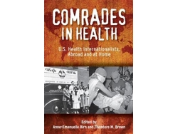 Libro Comrades in Health (Inglés)