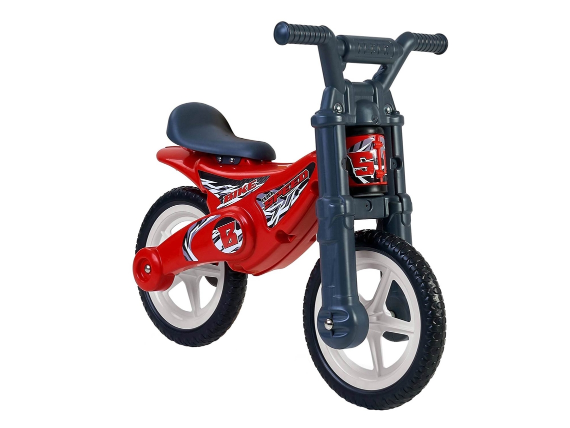 Bike de velocidad MOTA Famosa Feber Fed07000 (Edad recomendada: 2 años)