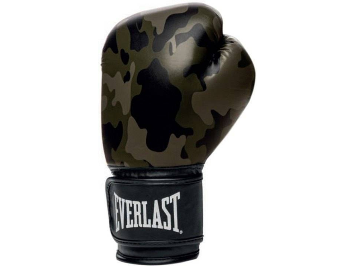 Guantes de Boxeo EVERLAST Treino Spark Verde (14 Oz)