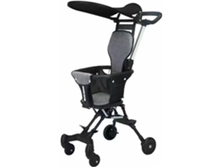 Accesorios Para Cochecito De Bebé Harilla, Ruedas Giratorias 360°, Plegable, Carrito Parque Infantil, Camping,