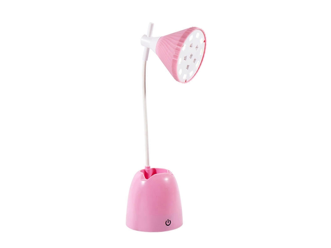 Lámpara LED para uñas, secador de pelo pequeño de secado rápido, minilámpara de fototerapia LY EBIKE (blanca)