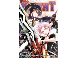 Libro ORIENT 9 de Shinobu Otaka (Inglés)