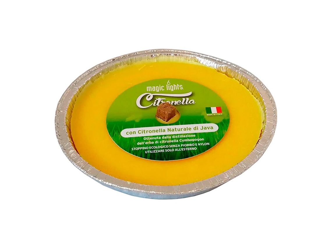 Citronella Hand Candle Outdoor Douradomagic Lights