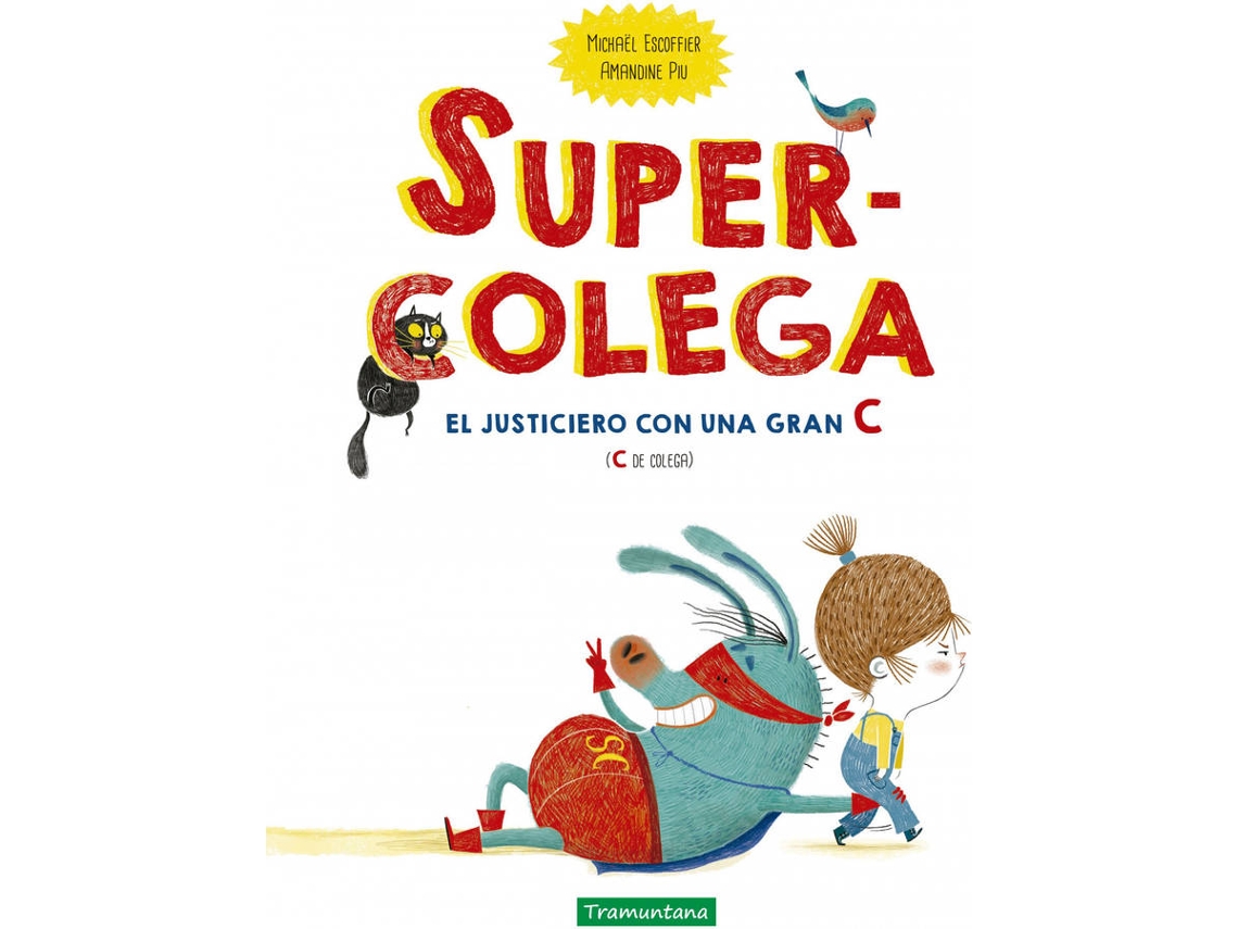 Libro Supercolega de Michaël Escoffier (Español)