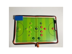 Pizarra de entrenamiento para fútbol sala, portapapeles táctico para entrenadores - Digitallab