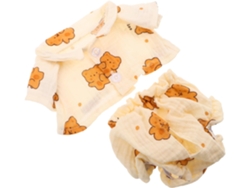 Ositos Peluche Pijamas Intercambiables Lindos Accesorios Muñecas Animales Ropa