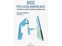Libro Basc Per A Catalanoparlants de Vários Autores (Catalán)