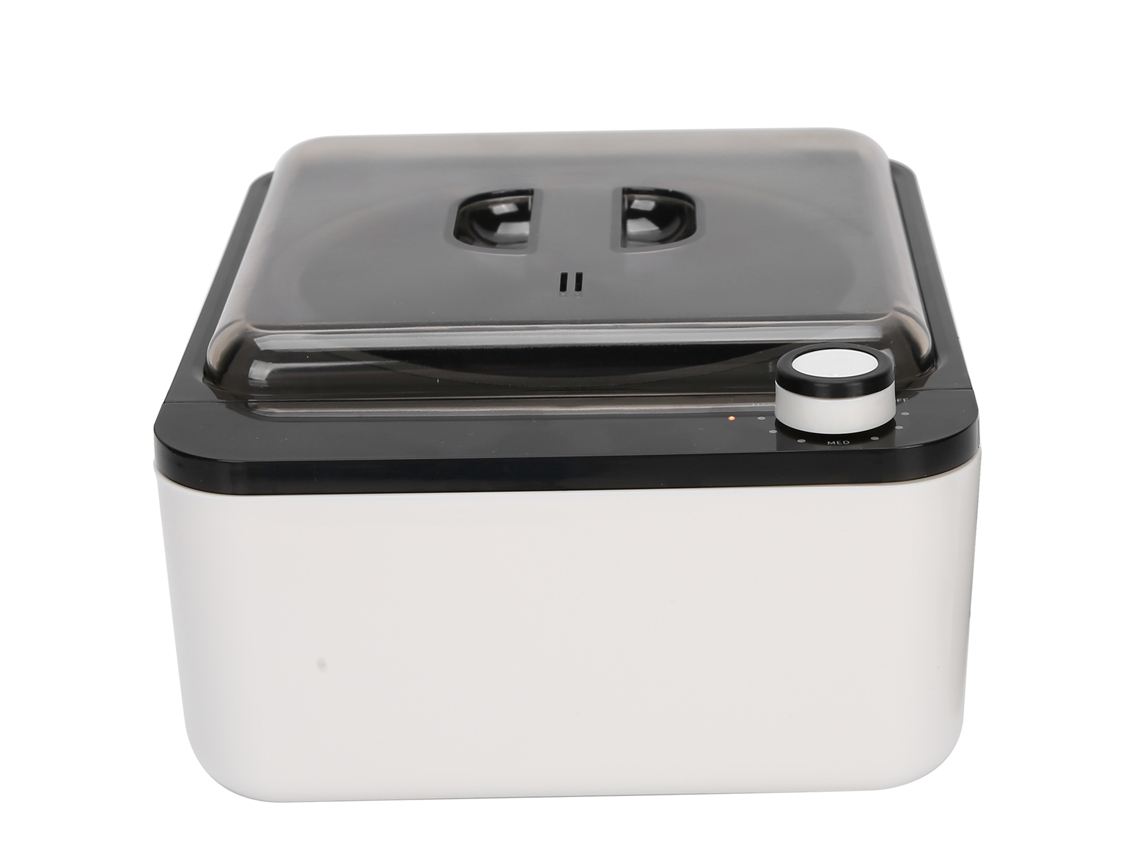Kit De Cera Para Depilación 8 Piezas Máquina De Derretir Cera Cera Sólida Vainas Plug Ue 220v Para Hombres Y Mujeres