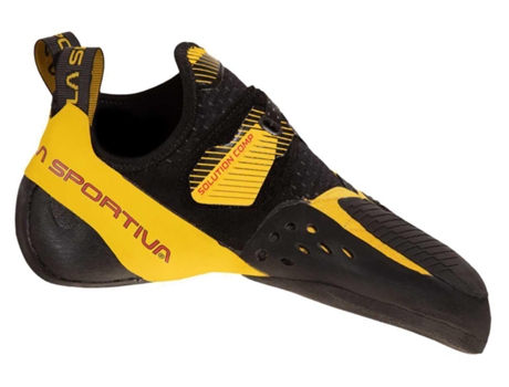 Zapatillas para Hombre LA SPORTIVA Solution Comp Negro para Montaña (EU 35 1 / 2)
