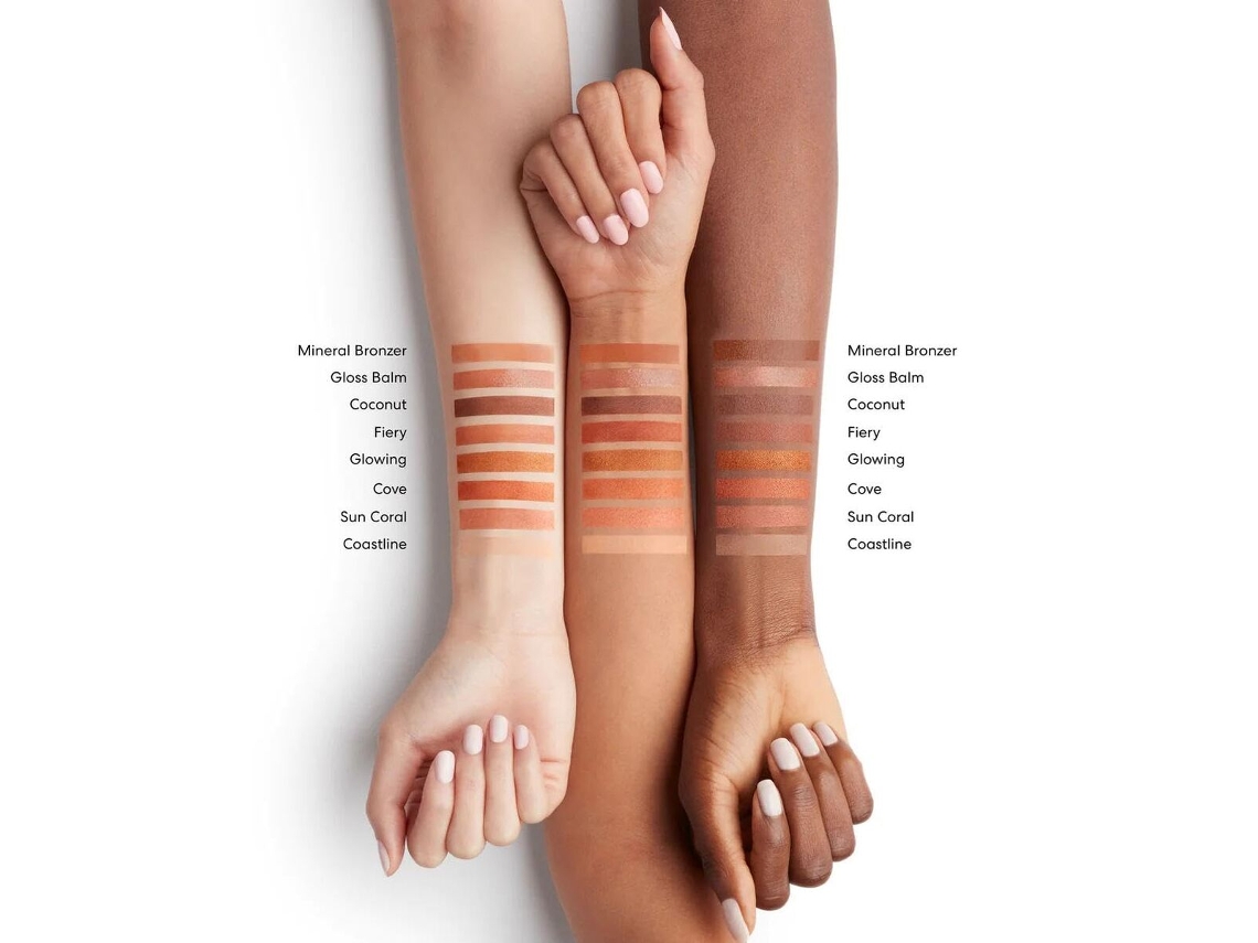 Sombra De Ojos Bareminerals Mineralist (warmth - 7,8 G)