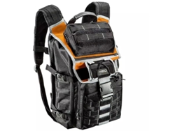 Mochila de Ensamblador 4 Bolsillos Externos y 18 Internos, Correas Ajustables Neo Tools