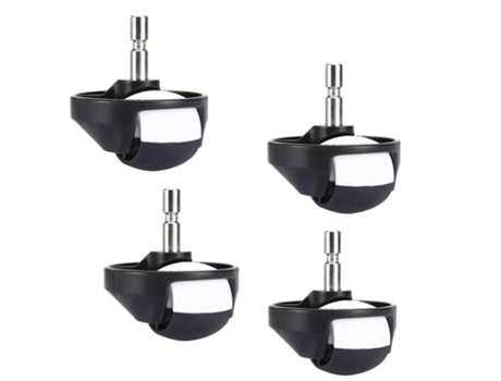 Rueda Delantera Para Irobot Roomba 500, 600, 700, 800, 900 Robot Aspirador 4 Uds VENISYMLIS