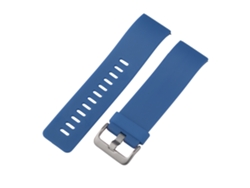 Correa De Tpu De Reemplazo Para Smartwatch Fitbit Blaze Azul S, Pulsera De Uso Reemplazable