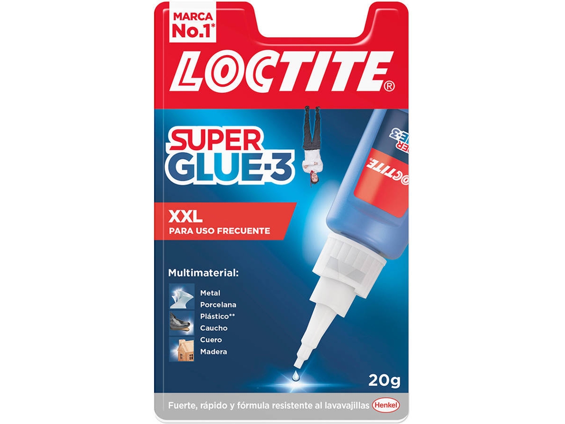 Loctite Xxl 20G 2646770 Super Pegamento