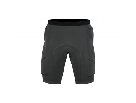 Pantalones Cortos de Niños IXS Bicicleta Forro Protector Trigger Gris (L)