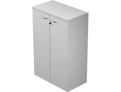 Armario de Oficina ARTEXPORT Presto (80x35x120cm - Madera, Melamina)