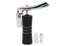 Pistola de aire portátil de mano con capacidad de 50 ml/100 ml para nebulizador facial nano