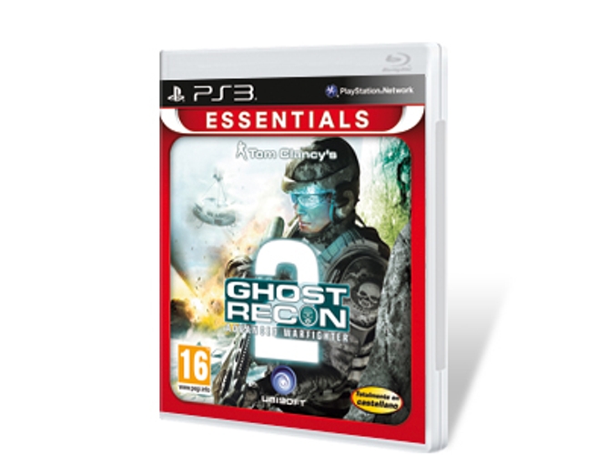 JG PS3 ESSENTIALS GHOST RECON AW 2