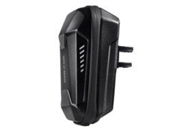 Bolsa para bicicleta USHION Accesorios para bicicletas Regalos de ciclismo para hombres Negro USHION
