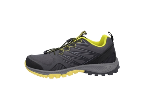Zapatillas de Mujer CMP Plateado para Trail (43)